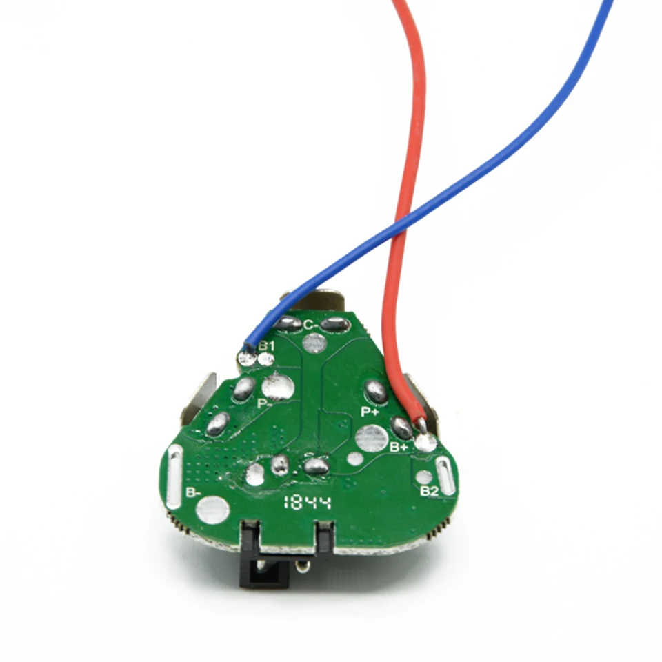 BMS 3S 12V DC Electrical Tools Li-ion Battery Protection Board BMS Circuit 18650 Holder 3 Cell Packs For Hand Lithium Drill PCB