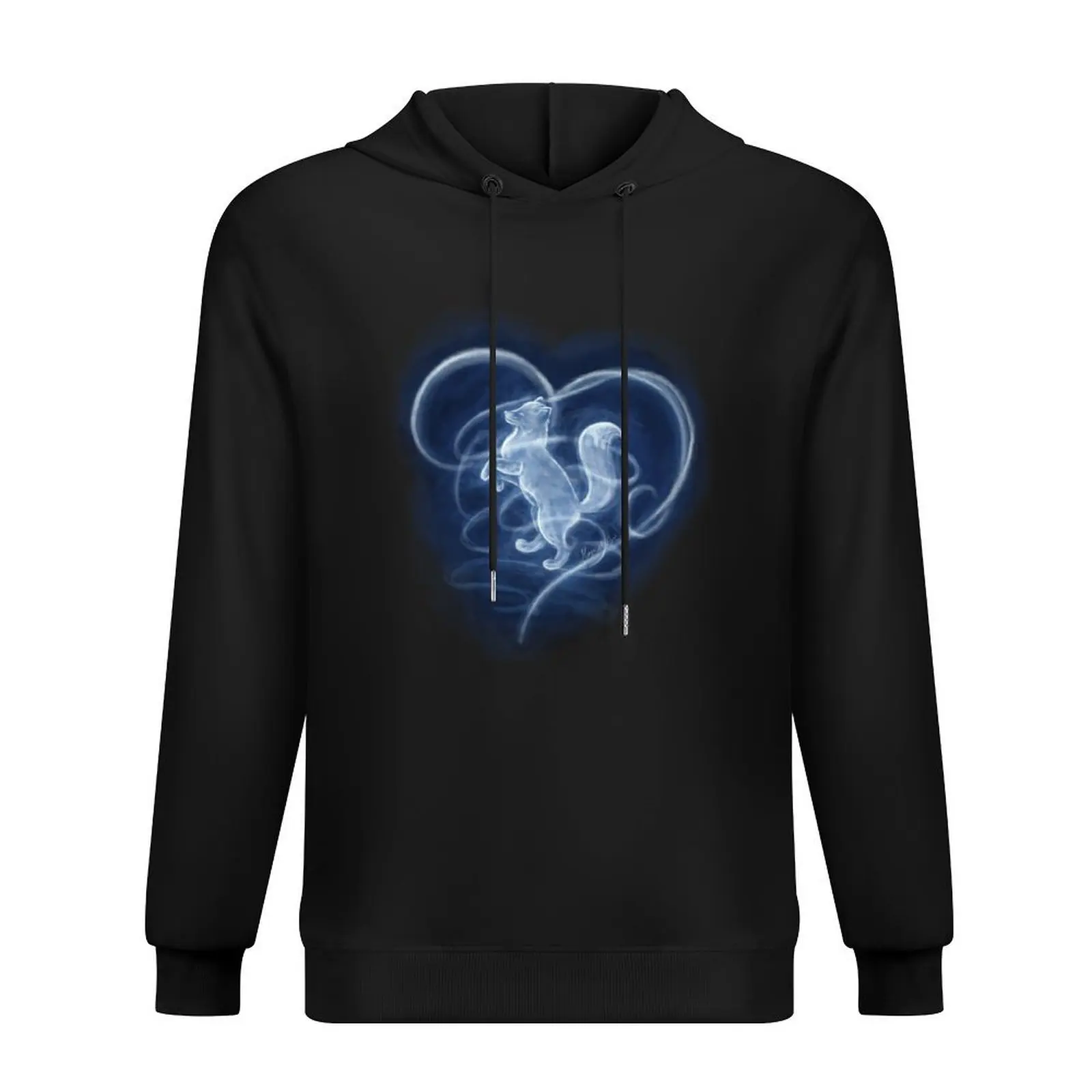 Magical fox Hoodie men wear autumn new products men's winter sweater autumn hoodies for men