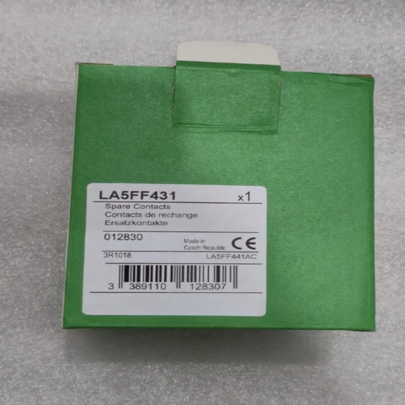 

Brand New Original LA5FF431 LA5FG431 Contactor Fast delivery