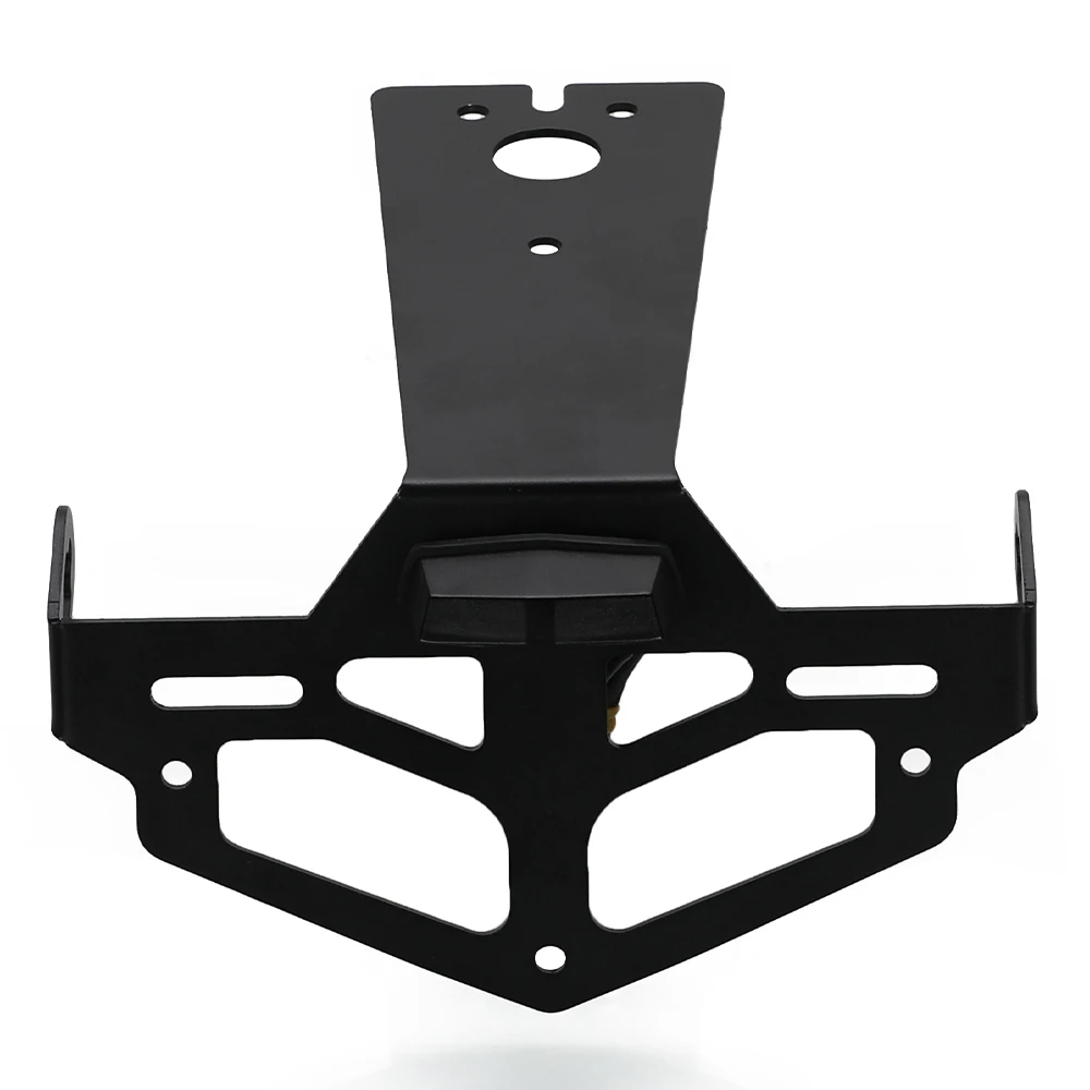 

YZFR125 Motorcycle Rear License Plate Holder Bracket Tail Tidy Fender Eliminator For Yamaha YZF R125 2008-2010-2011-2012-2013