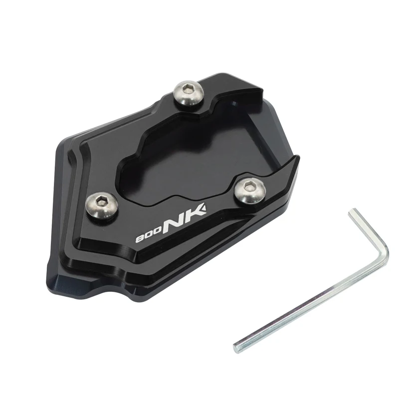 

For Spring Breeze 800NK enlarged side support modified foot support widened anti-skid pad side