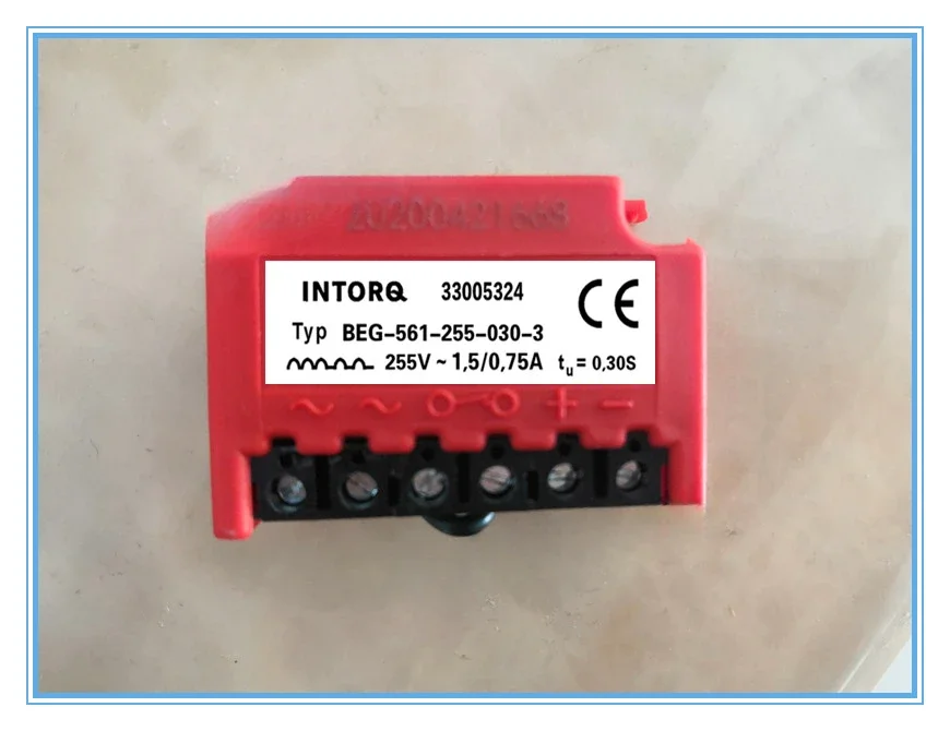 BEG-561-255-030-3 Transformer Rectifier