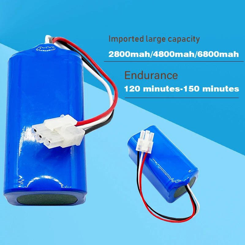 100% v,6,8 ah,batterie Li-ion 14.8 YCR-M05,pop YCR-M05-P YCR-M04-1 YCR-M05-10 YCR-M05-30,nouveautycr