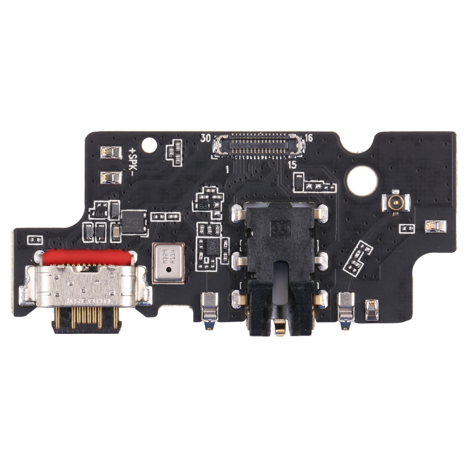 Original Charging Port Board for Umidigi A11 Pro Max Spare Parts