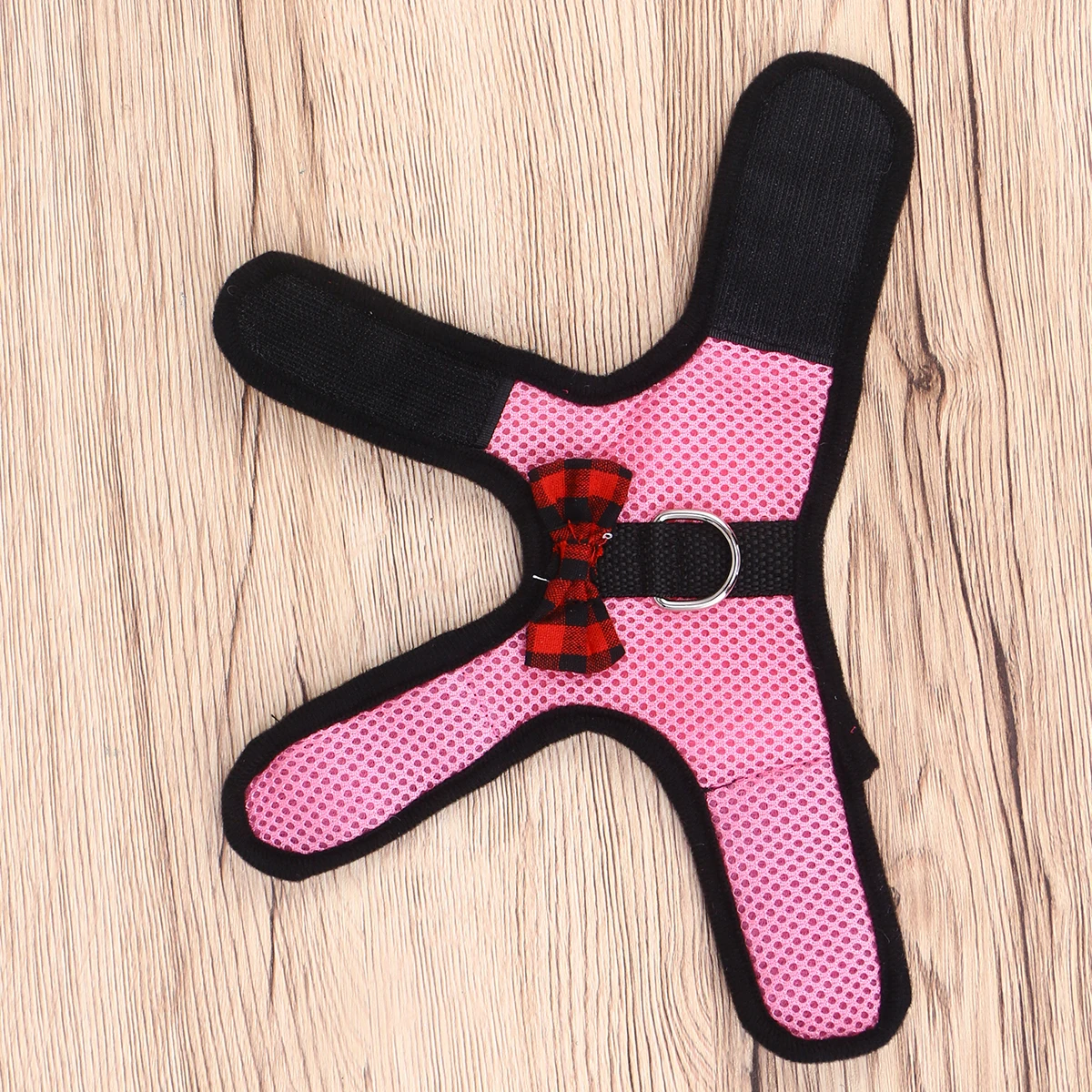 

Pet Harness Rabbits Grooming Cute Vest Breathable Adjustable With Leash Supplies