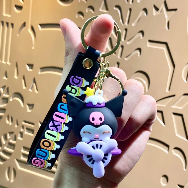 سلاسل مفاتيح طائرة مينيسو، قلادات الحقائب، سلاسل مفاتيح السيارة الكرتونية، المعلقات، المخالب، الهدايا الصغيرة