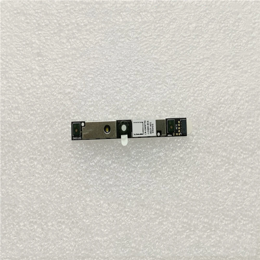 交換用ラップトップ内蔵カメラ、dell 3168 5568、0 wnty0、1個 ラップトップアクセサリー,5570, 3590, 3579, 5567