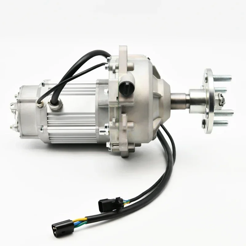 For 48v 72v 1kw-50kw EV Car Engine Kit and Controller 1.2kw ev motor driving kit for electric vehicle