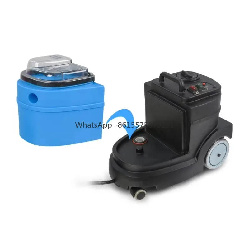 

car use steam vacuum carpet automatic cleaning machine