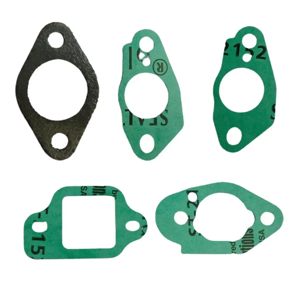 5 PCS Carburetor Carb Adapter Gasket For Honda 15 HRX GCV GC 135 160 16221-883-800 Engine Trimmer Lawnmower Engine Accessories