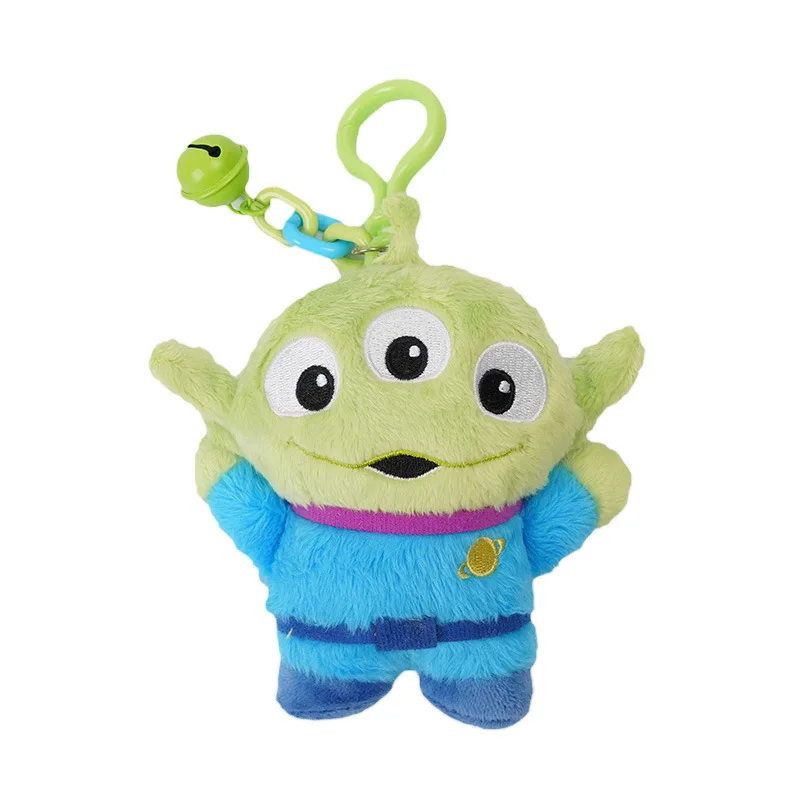 

Genuine Hot Anime Winnie Sullivan Woody Plush Dolls Keychains Small Pendant Bag Hangings For Christmas Birthday Gifts