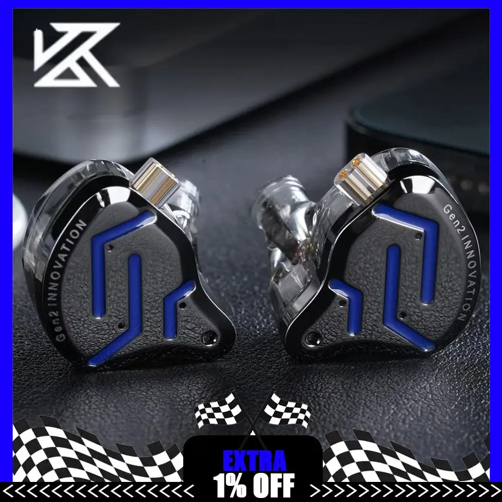 Kz Zsn Pro 2 Metal … - image