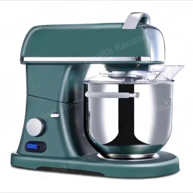 Household Kneading And Dough Machine 7L Commercial Fully Automatic Multi-function Cream Stirring Machine