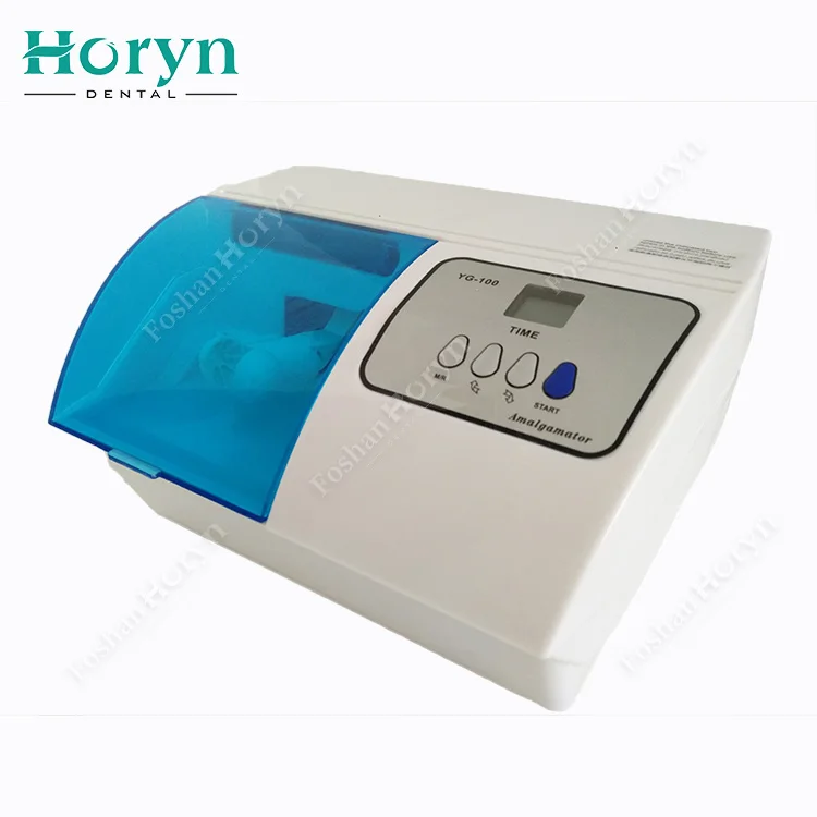 Super Silent den tal Mixer Amalgamator CE Amalgam Cap Sule Mix Machine