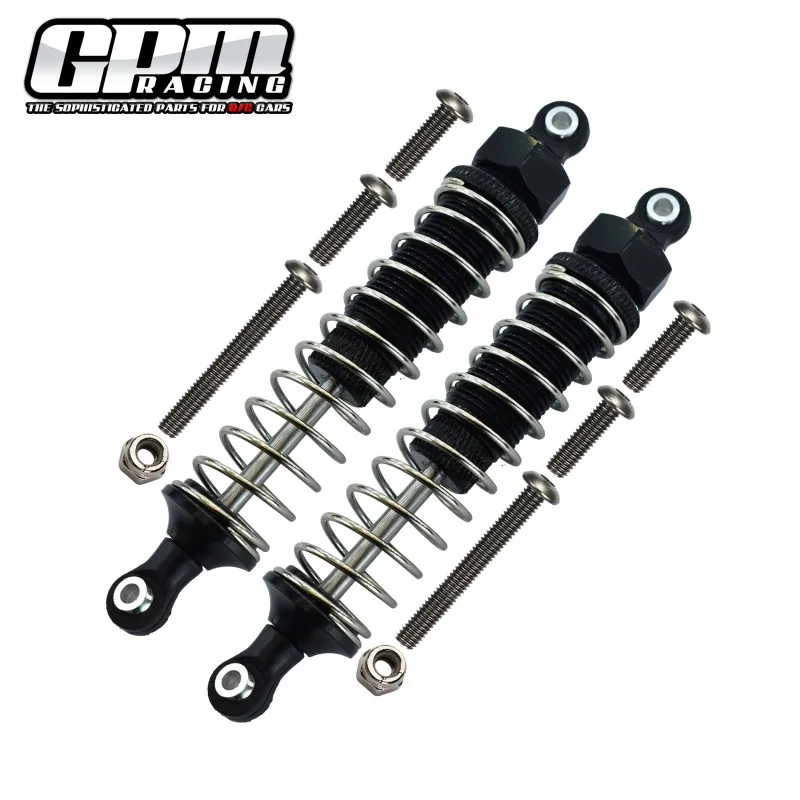 

GPM TAMIYA-TT02B For ALLOY REAR LOWER ARM - 1PR