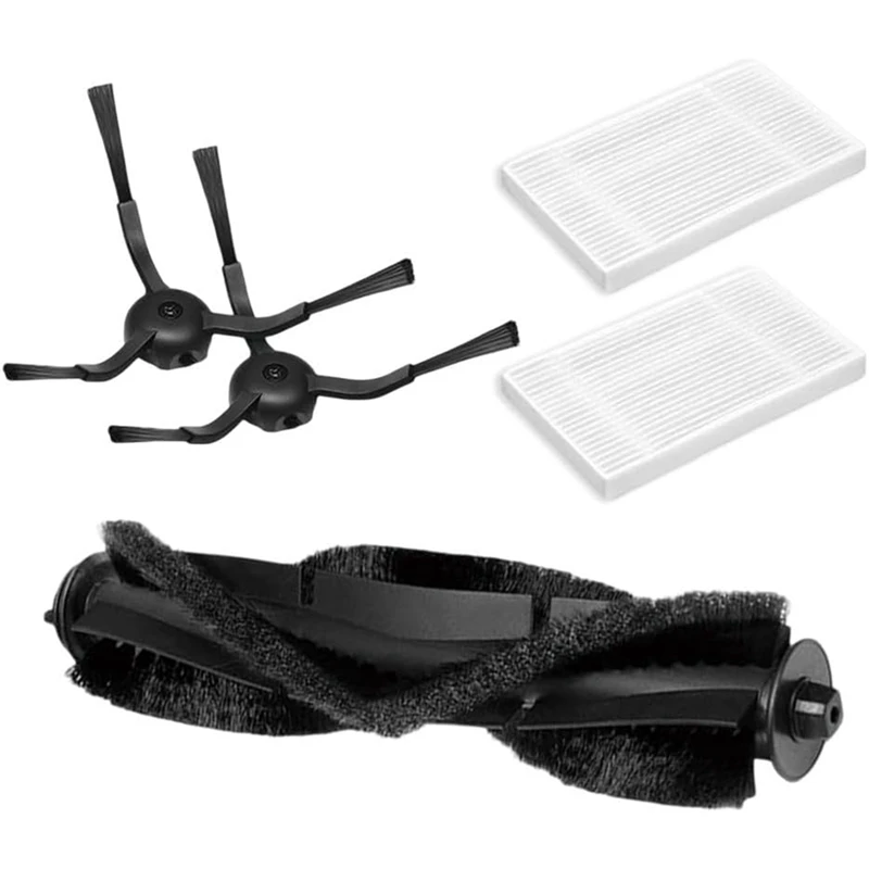 B58B-Vacuum Replacement Parts For Tapo RV30 Max Plus, For RV30 Max, For RVV20 Max Plus, For RV20 Max Vacuum Accessories