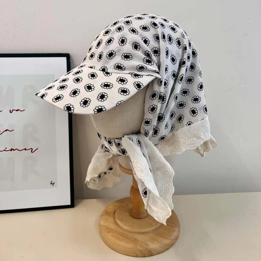 

Велосипедный платок с леопардовым принтом Y2K, бейсбольная шляпа, дышащий треугольный платок с цветочным принтом, шляпа, хлопковый шарф в стиле ретро, фуражка, весенняя кепка