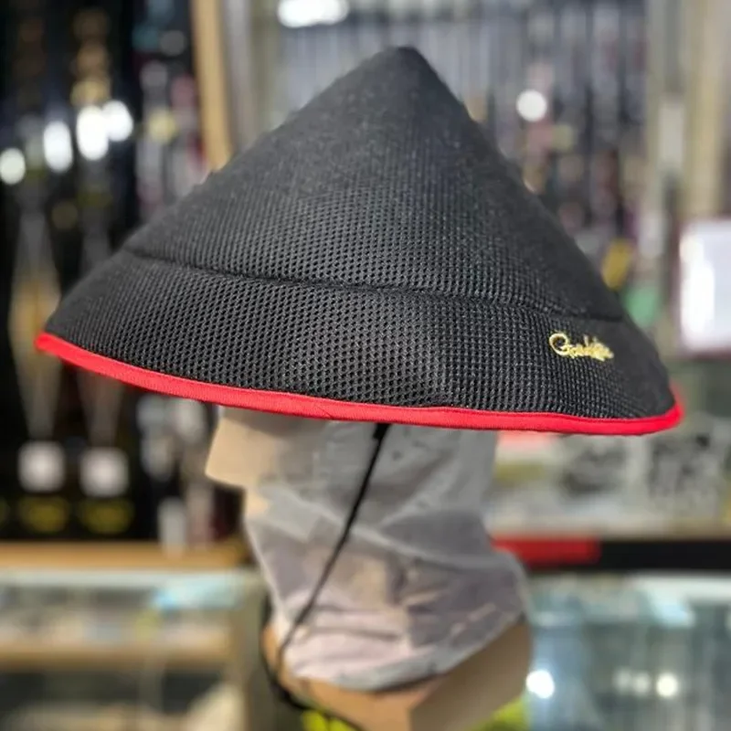 2023 NEW Gamakatsu Fishing Caps Bucket Hat with Adjustable Chin Strap Foldable Sun Protection Outdoor UV Sun Protection for Men