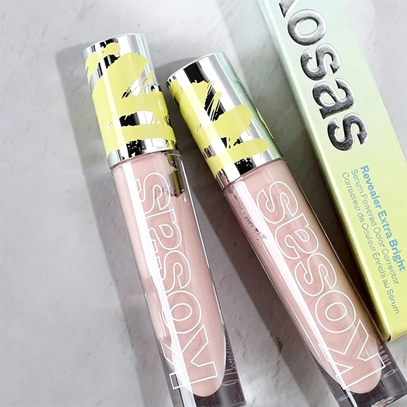 Makeup Brand Brighten Concealer Liquid Foundation Baked Dimensional Brightening Talc-Free Powder Blusher Natural Cheek Flush