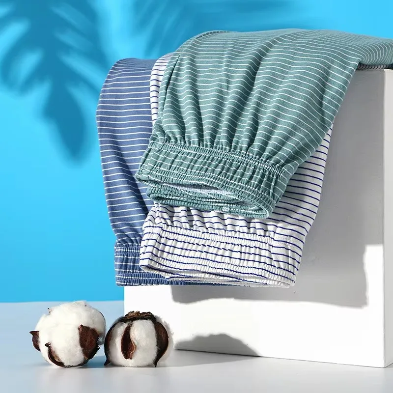 Мужские шорты для бега, спортивные шорты для фитнеса, хлопковые дышащие сексуальные боксеры, повседневная домашняя одежда, шорты для бега, мужские свободные спортивные штаны