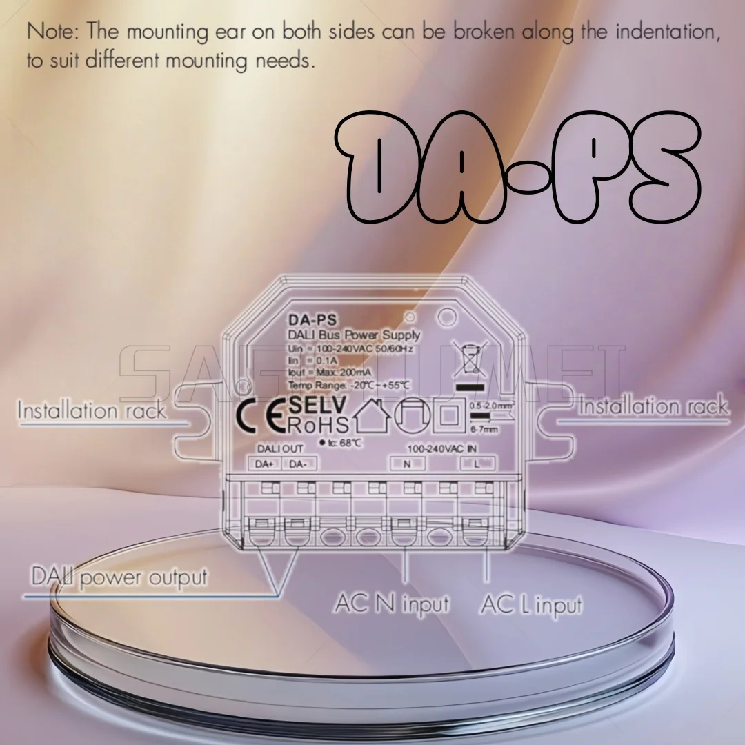 Skydance Mini Dali …