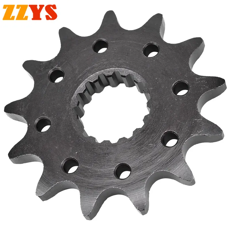 520 13T 14T 15T Front Sprocket Gear Wheel Cam For KT/M EXC Enduro Racing 520 EXC520 EXC525 EXC 525 MXC Desert Racing 525 MXC525