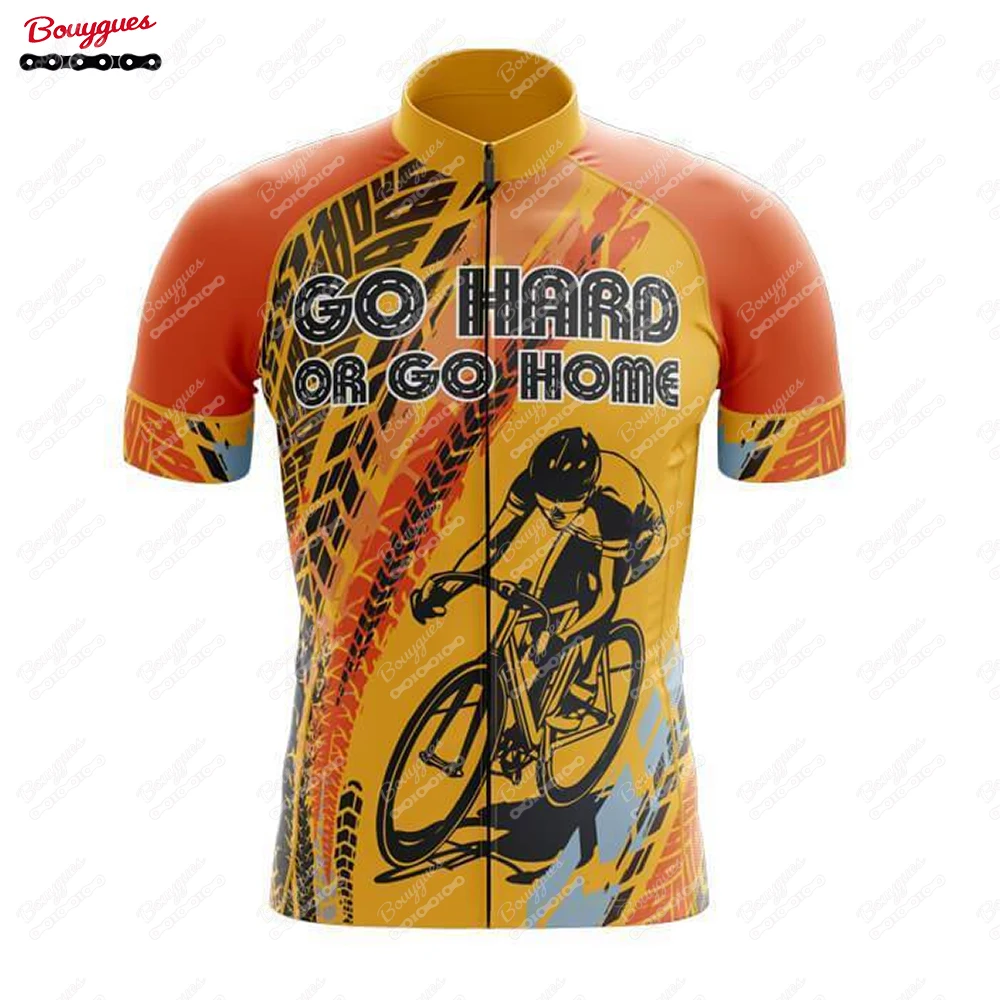 Cycling Jersey Men Bike Top MTB Bicycle Shirt Mountain Road Riding Clothing Short Sleeve Summer Cyclist biking Blouse 15 styles