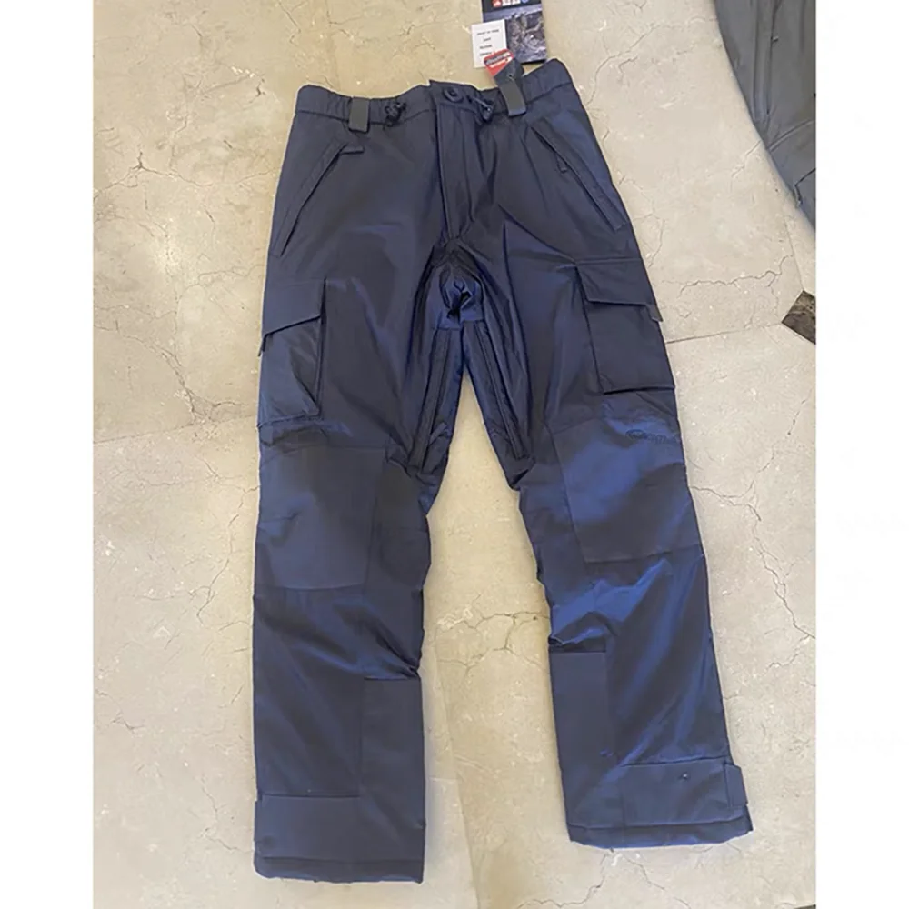 Pantalones tácticos Mig4.0 para exteriores, pantalones de algodón gruesos y cálidos, Material de algodón G a prueba de viento e impermeable, equipo