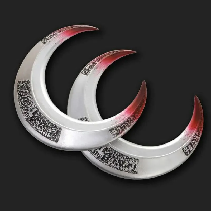 Nova Marvel Moon Knight Filme PeriféricosMáquina Arma Modelos Personalidade Criativa Festa de Natal Halloween Cosplay Adereços Presentes
