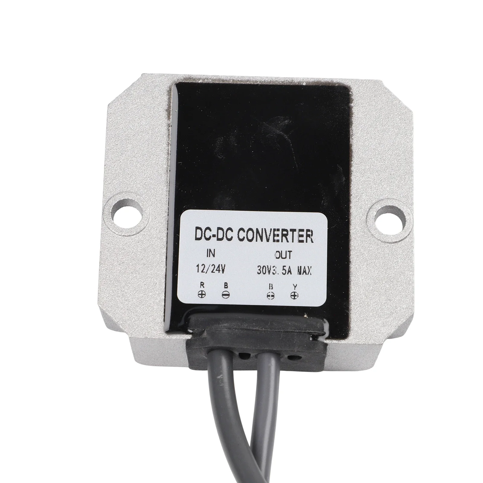 DC-DC Step-up Module 12V/24V To 30V 3.5A Power Converter DC Power Supply With Cigarette-lighter-plug Boost Inverter Power Cord