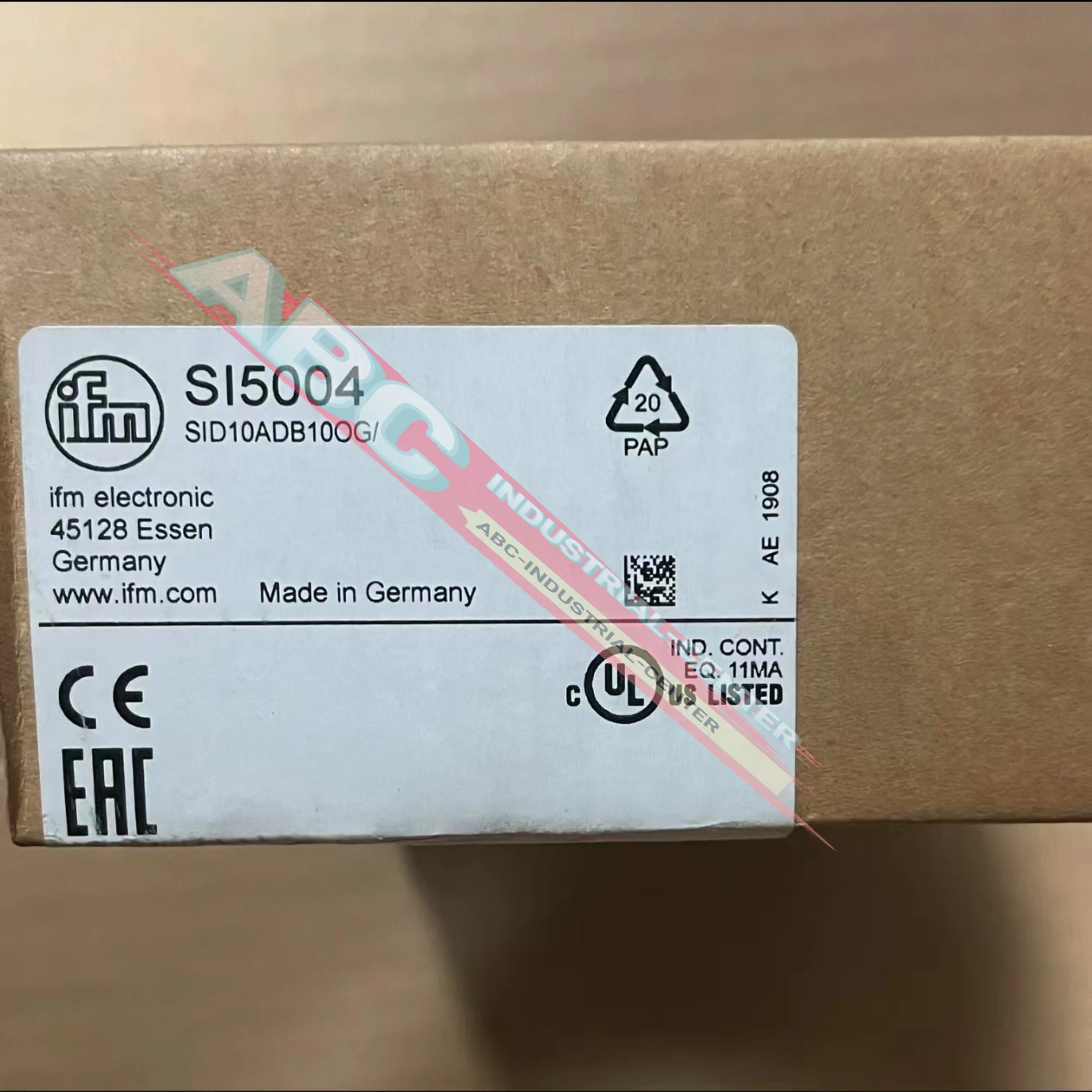 TN2531 IS5071  Pressure Switch Sensor  new in box