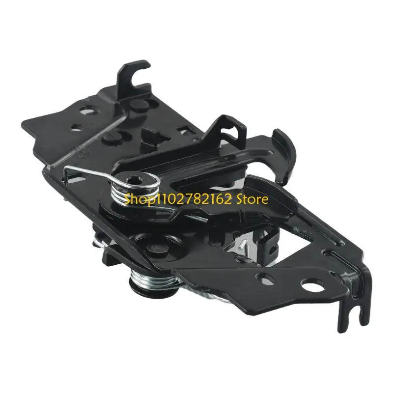 

547B 103301100G Bonnet Hood Lock Replacement Bonnet Hood Lock Fit for X S Auto Accessory Black