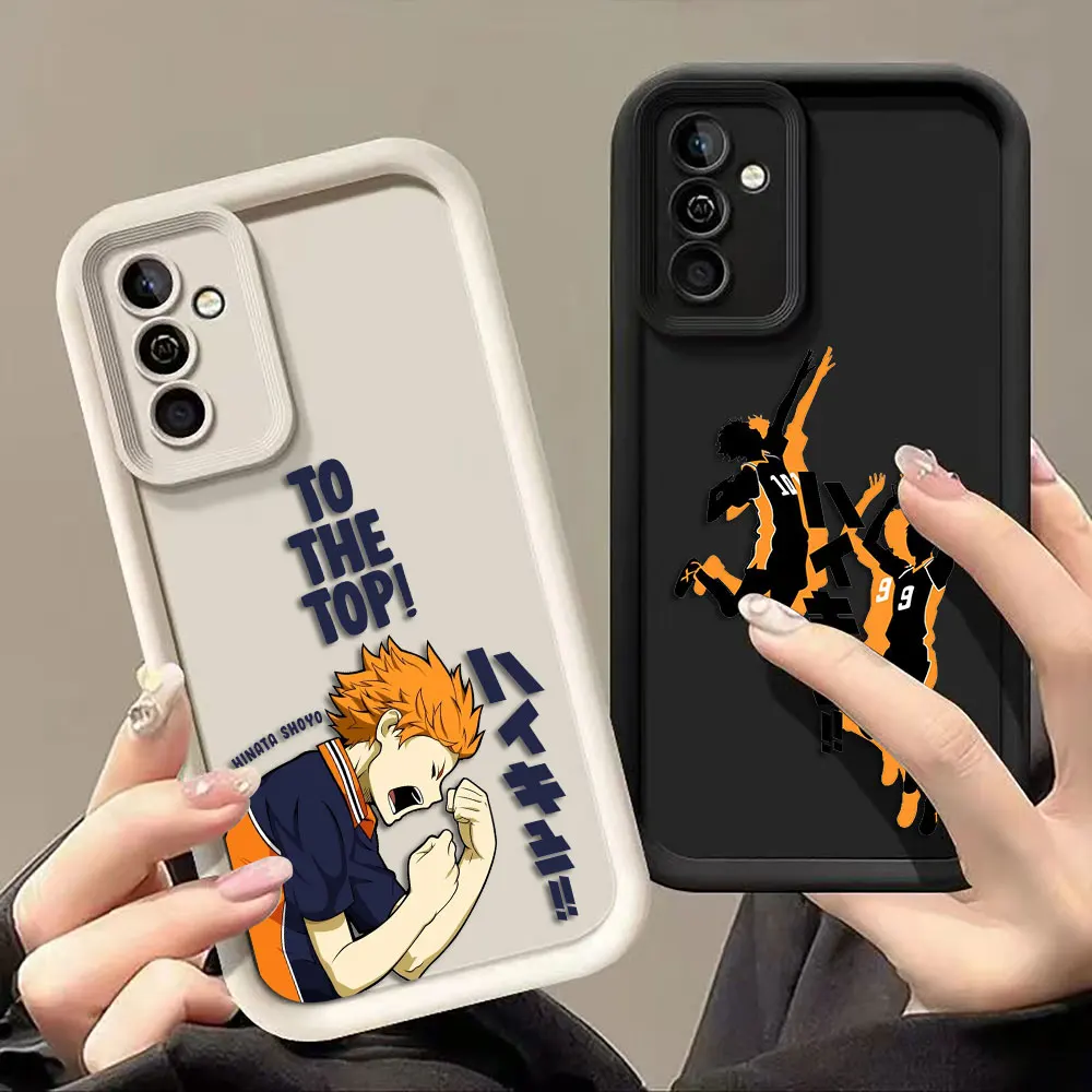 H-Haikyuu School Vo…