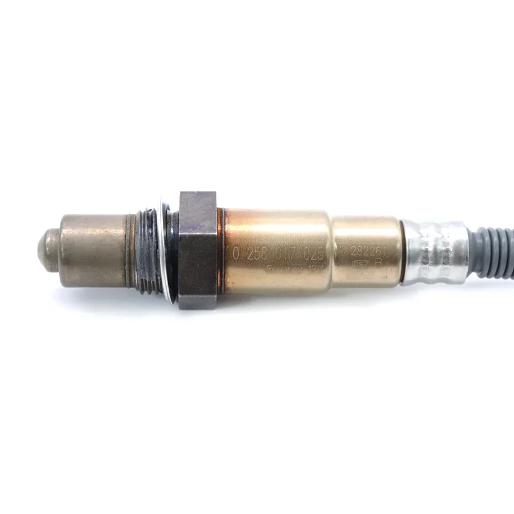NEW 0258017025 AFR O2 Lambda Oxygen Sensor Car For Chevrolet Cruze For Ford Escape Fiesta Focus Honda Accord Civic CR-V Odyssey
