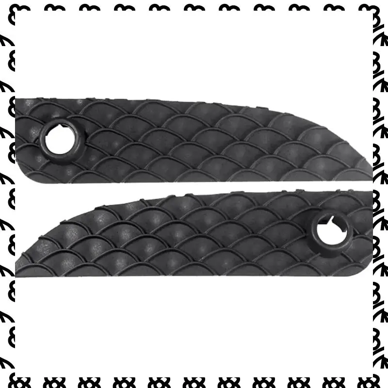 A07I السيارات 1 زوج من الألواح الزخرفية منحرف الهواء 2538855100 2538855200 ل GLC X253 C253 C253 #1