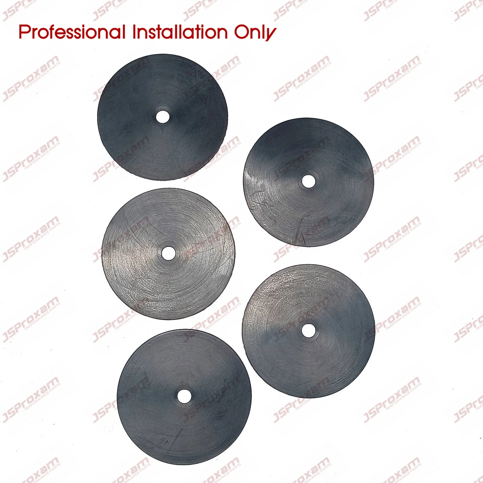 5x Mercury Marine Mercruiser Quicksilver Heat Exchanger End Cover Gasket 27-891716