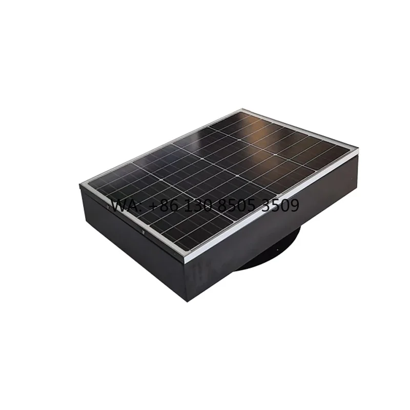 

Solar Energy Outdoor Ventilation Water Cooling Fan Copper Motor Roof-Mounted Exhaust Fan OEM 5-Year Warranty