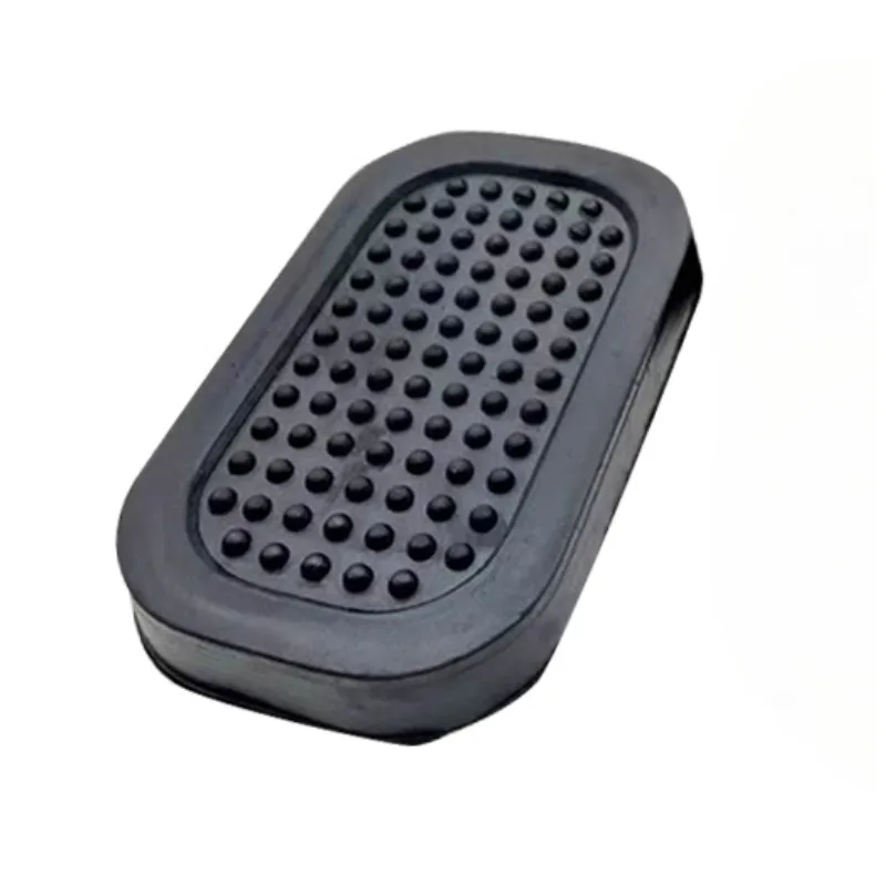 

Brake Clutch Pedal Leather Non-Slip Rubber Pad 1pc for JMC-Ford Transit 2009-2011 2015-2016 for JAC Sunray Brand New