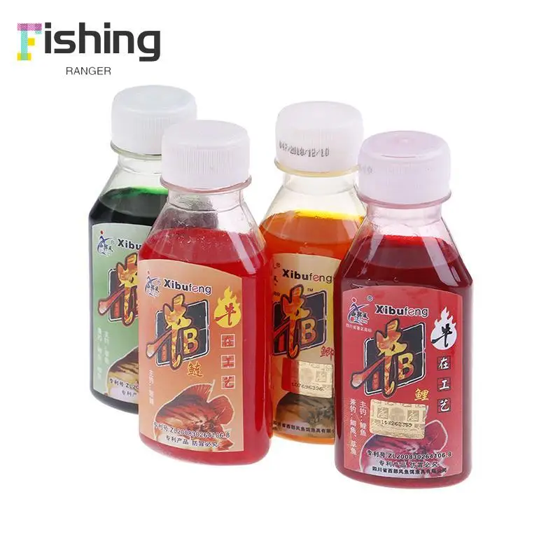 Carp Fishing Liquid Lure Additive Bait Flavor Flavours Lures Smell Attractant