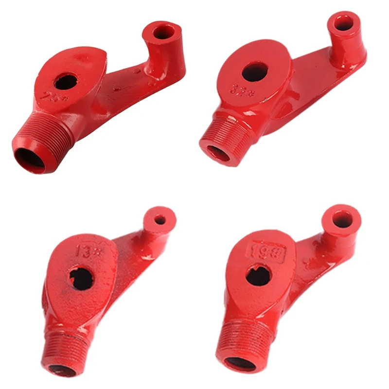 

2025 New Manual Pipe Bender Precise Red Steel Tube Bending Tool Conduit Hand Bender-Head Easy To Use Flexible Practical