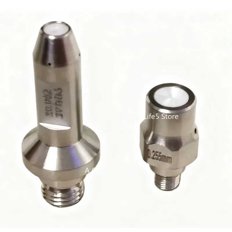 

Applicable To Frank Slow Silk Diamond Eye Mask F112 F113 Fanuc Upper and Lower Diamond Guidewire Nozzle