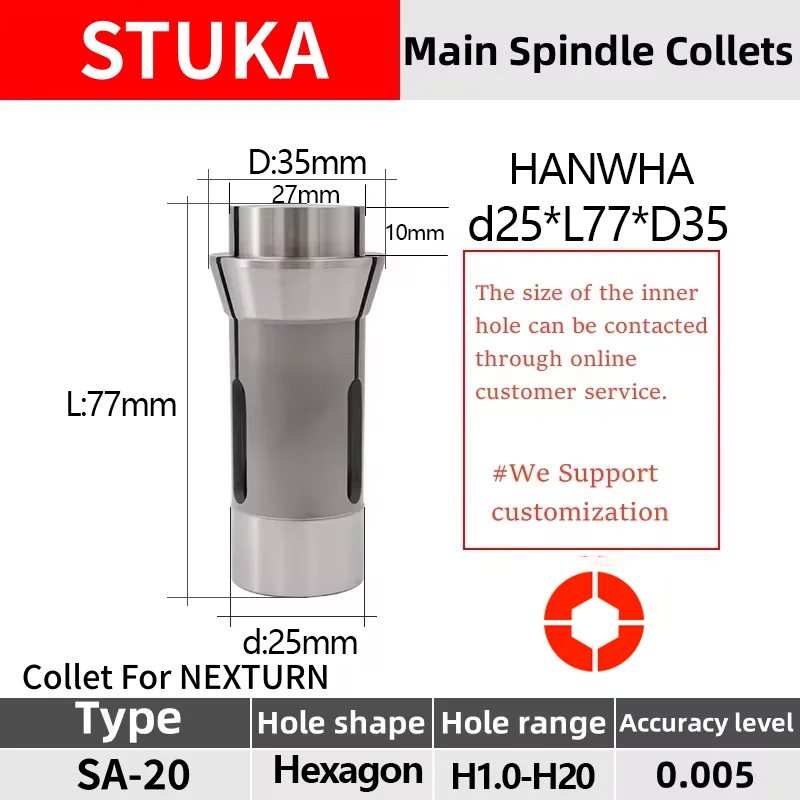 Stuka Hexagon Colle… - image