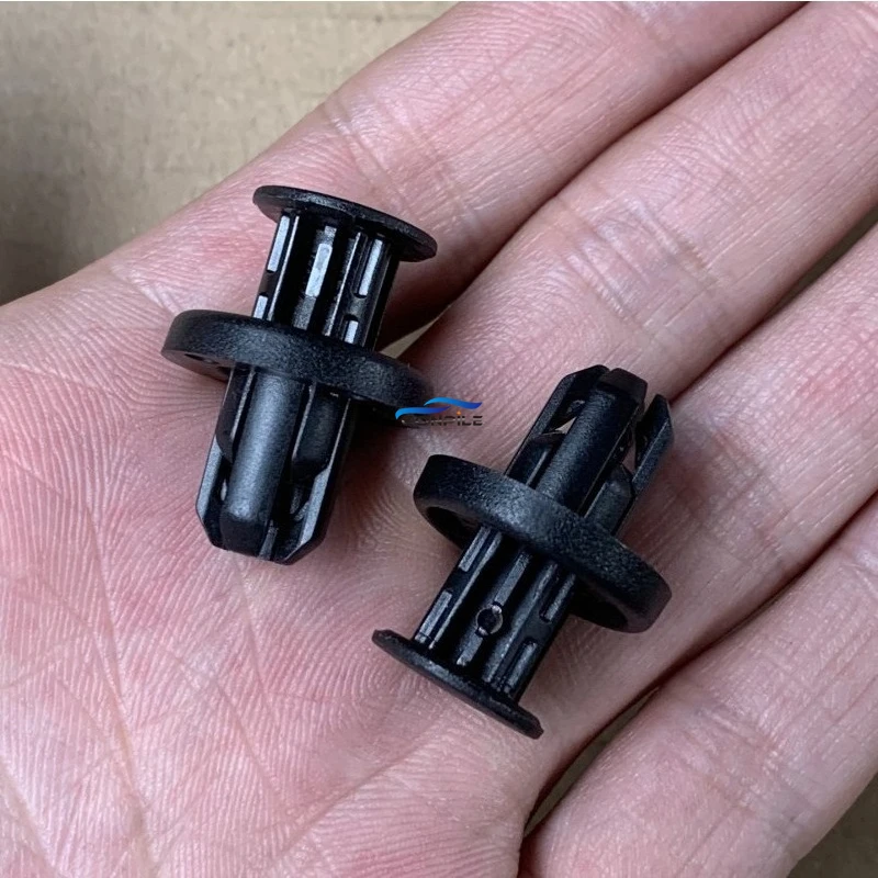 10Pcs for TOYOTA Levin CHR 2015-2021 Engine Chassis Front Bumper Lower Cover Fixing Clip