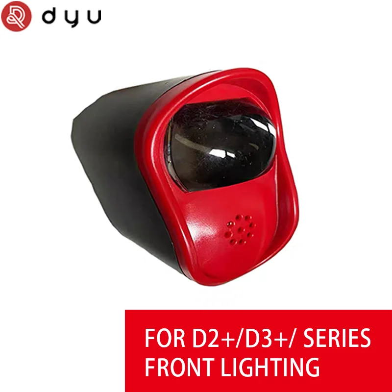 DYU Front Rear Light for DYU Electric Bike D1 D2  D2+ D3 D3+