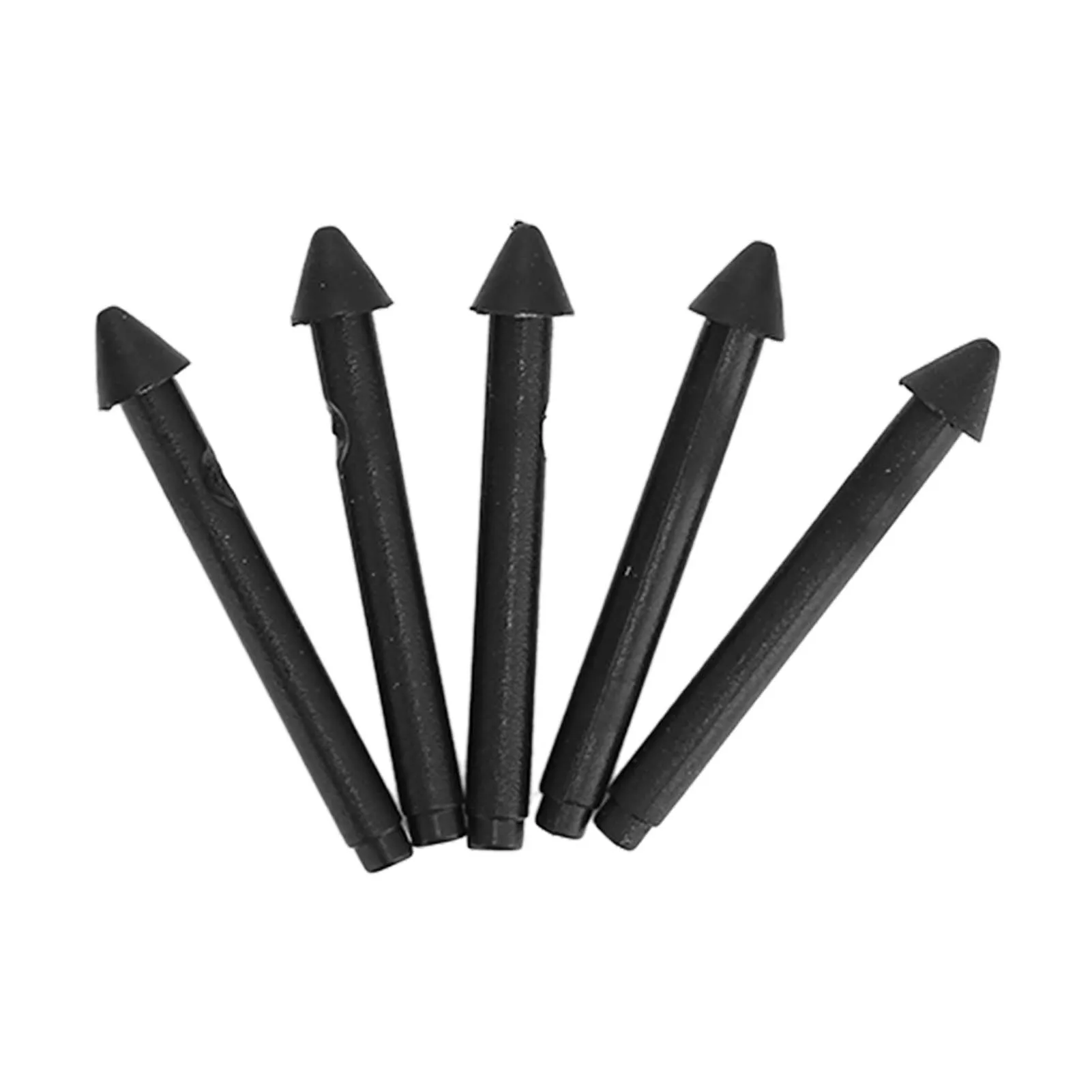 نصائح قلم سطح لامع أصلي 5 قطعة حساسية عالية لمايكروسوفت السطح برو 7 6 5 4 كتاب استوديو الرسم الكتابة #5