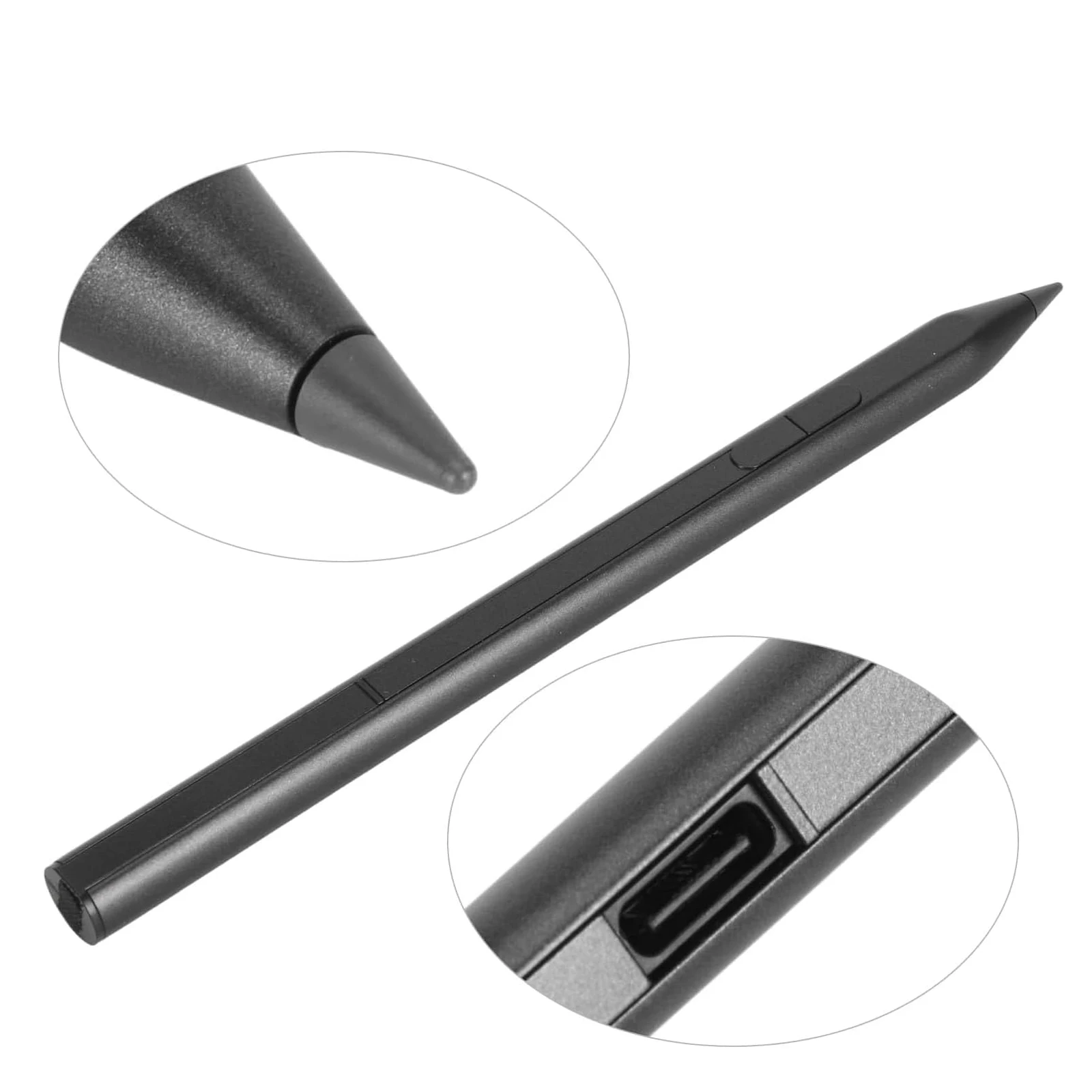 Rechargeable Stylus Compatible with for HP Pavilion x360, for HP Spectre x360, for HP ENVY x360 and other series,MPP 2.0 Tip Pen