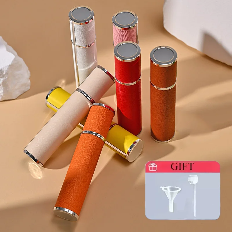 10 мл роскошный кожаный стеклянный флакон с распылителем для духов портативный мини многоразовый распылитель для духов пустые дорожные флаконы для заправки духов 10 мл роскошный кожаный стеклянный флакон с распылителем для духов портативный мини многоразовый распылитель для духов пустые дорожные флаконы для заправки духов