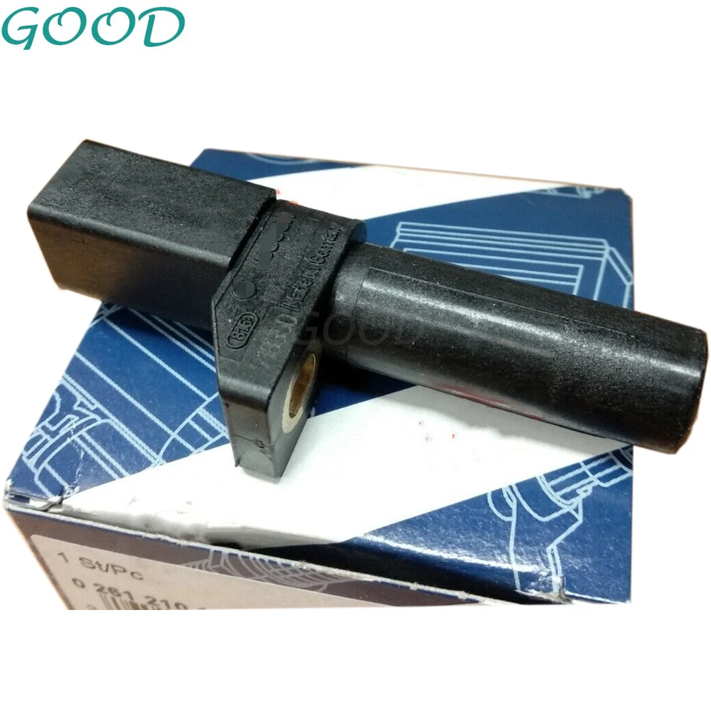 2 Pieces 0031539628 BOSC-H NEW CRANKSHAFT CRANK SHAFT POSITION SENSOR FOR 1997-2003 MERCEDESS 2 lock tab