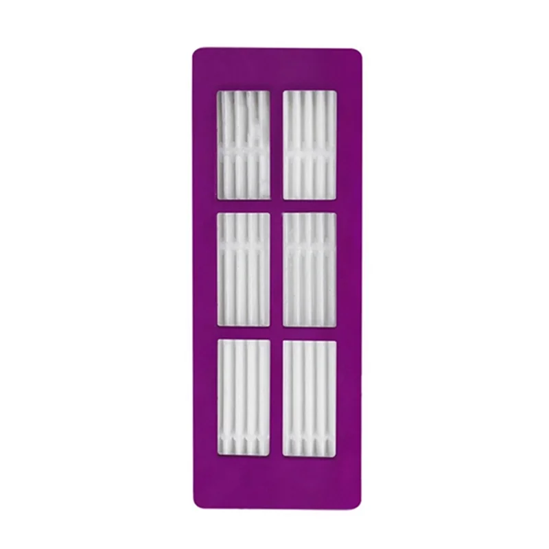 

ABUD-27 Pcs For Eureka J15 Pro Ultra Self Emptying Robot Vacuum Roller Side Brush HEPA Filter Mop Pad Dust Bag