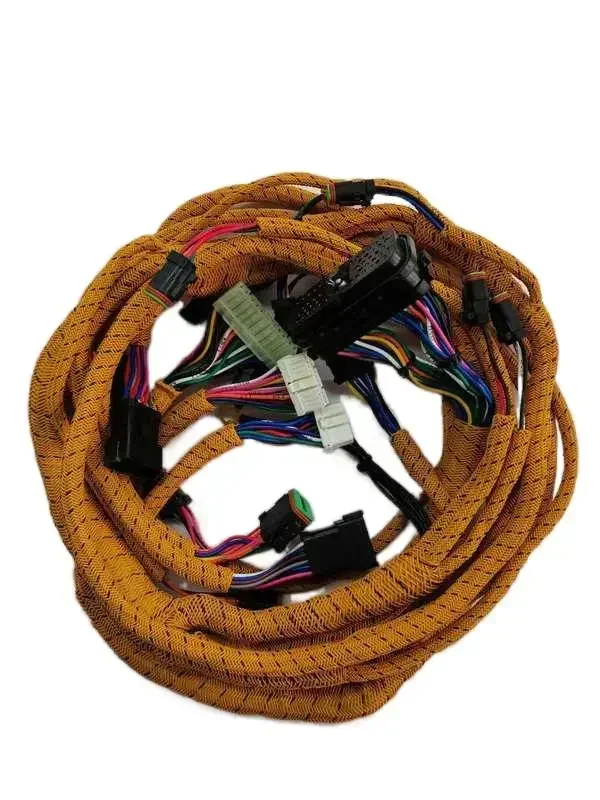 Hot selling Applicable Excavator Accessories Carter 320C Direct Injection CAB Platform Wiring Harness